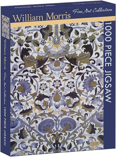 William Morris - 1000 Piece Puzzle