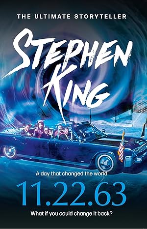 Stephen King: 11.22.63