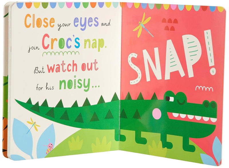 Little Stars : Peek & Roar