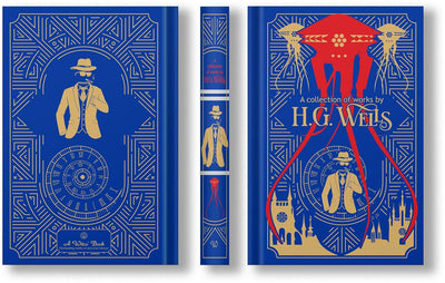 A Collection Of Works : H.G. Wells