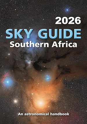 Sky Guide Southern Africa 2026