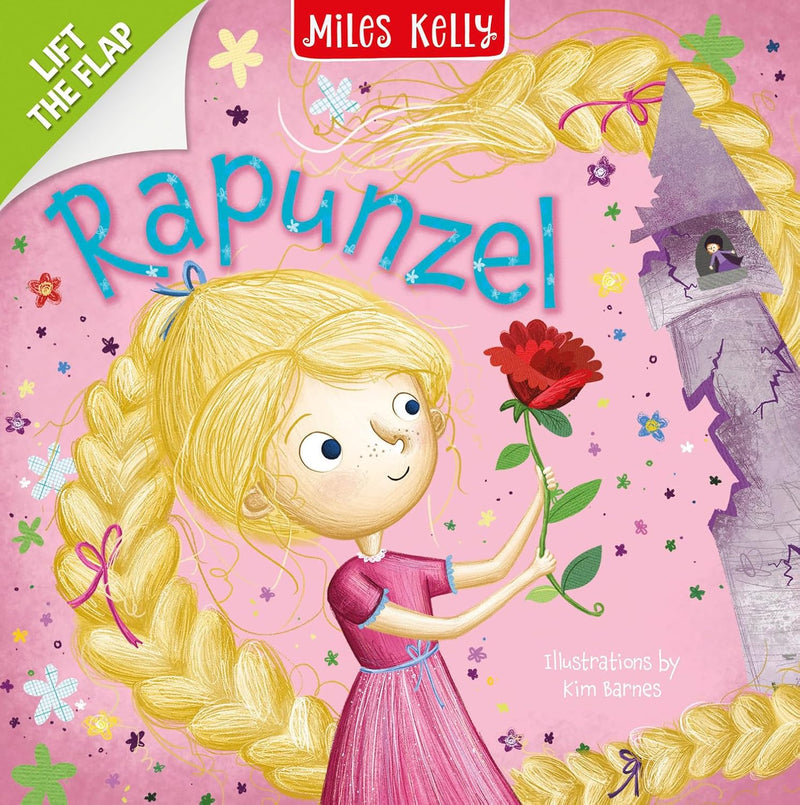 Lift the Flap: Rapunzel
