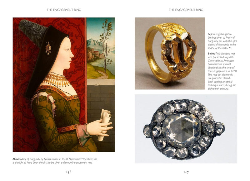 The Story of the Diamond