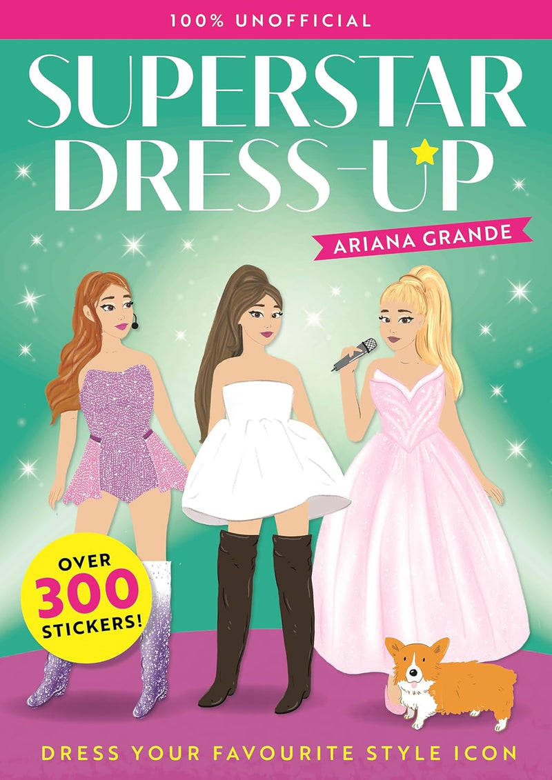 Superstar Dress-Up Ariana Grande