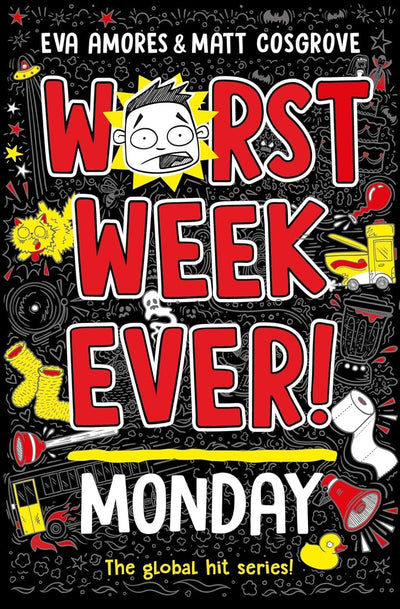 Worst Week Ever! (4 Book Collection)