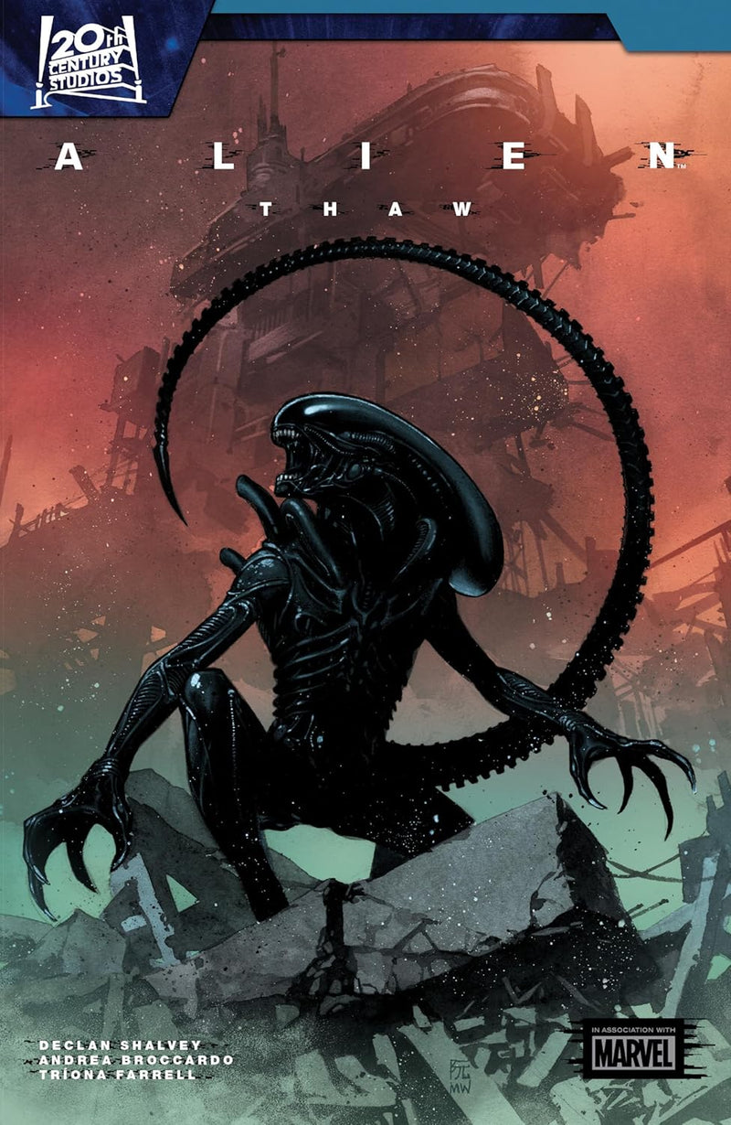 Alien: Thaw