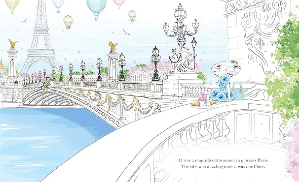 Claris: Bonjour Riviera