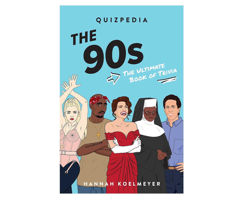 90s Quizpedia