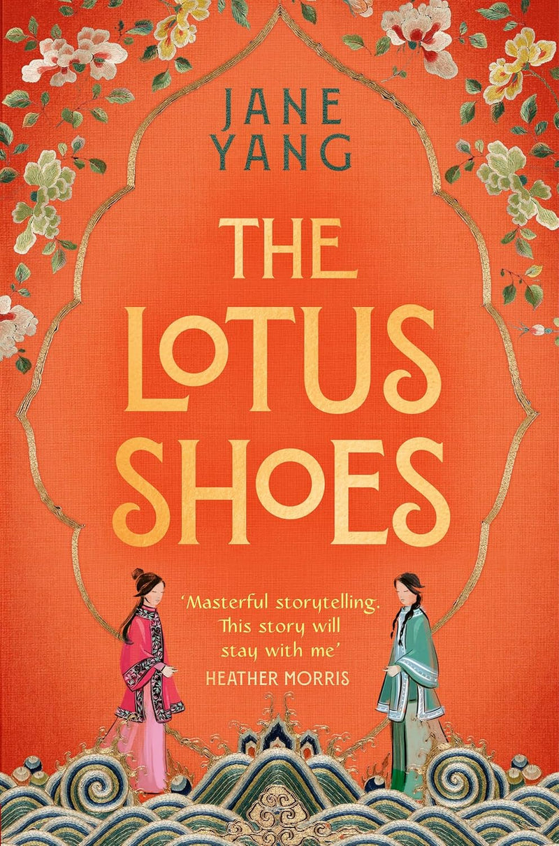 The Lotus Shoes
