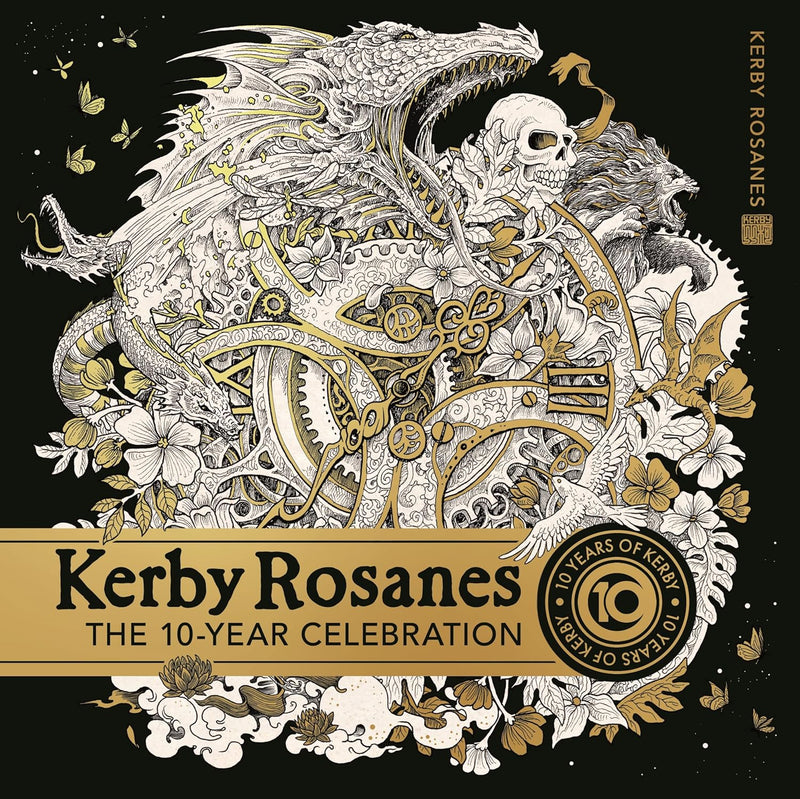 Kerby Rosanes The 10 Year Celebration