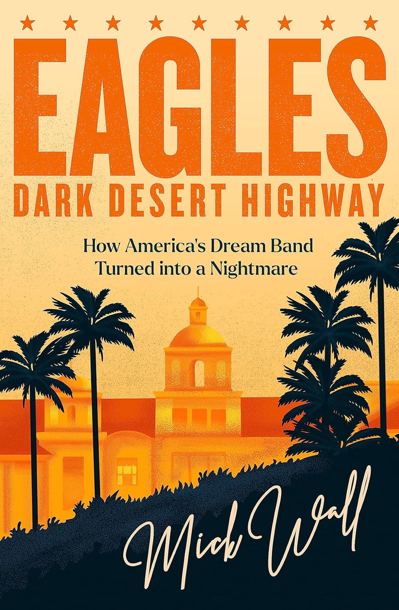 Eagles Dark Desert Highway
