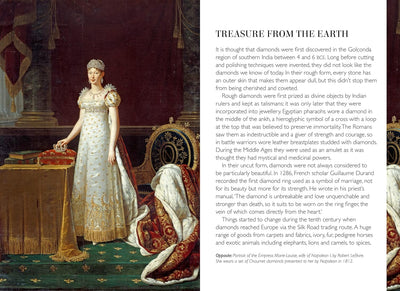 The Story of the Diamond