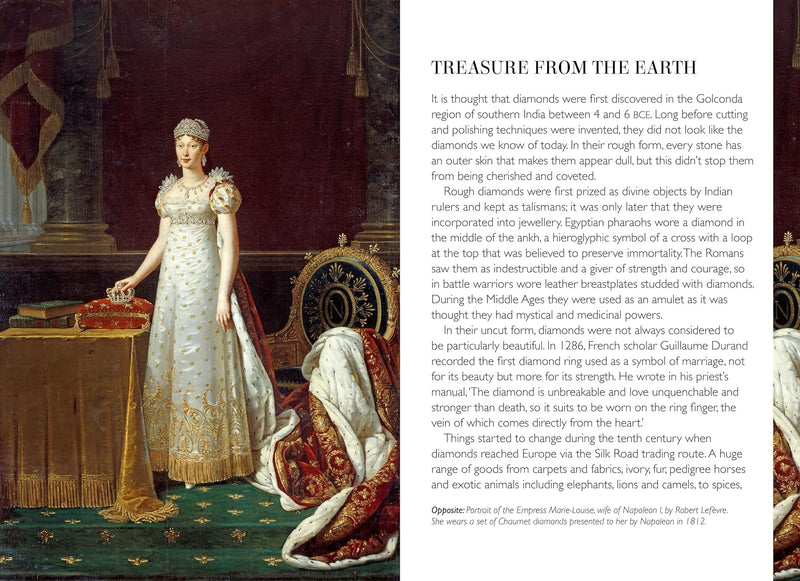 The Story of the Diamond