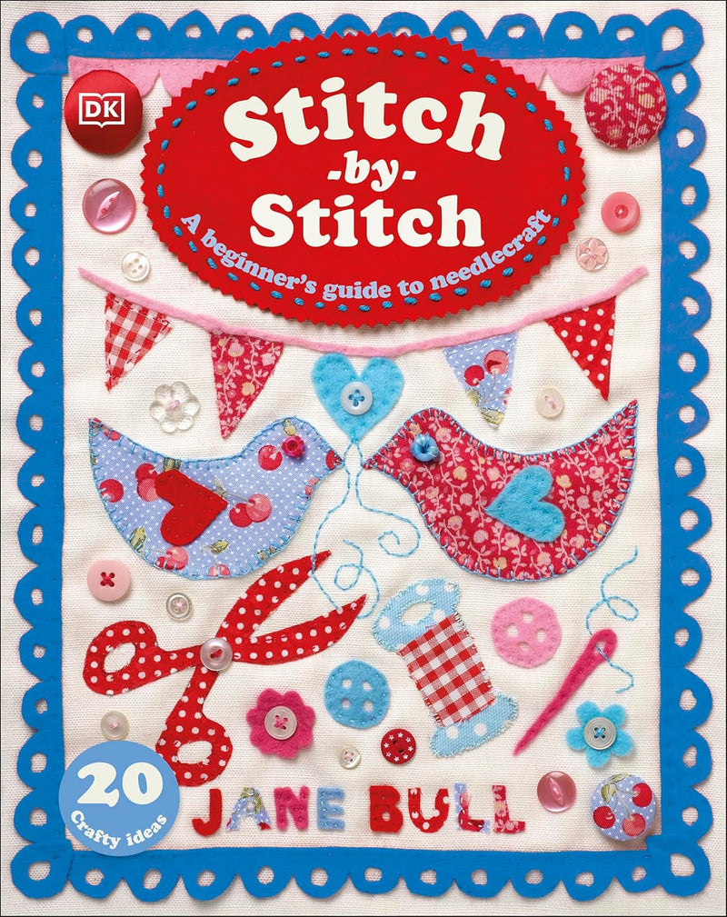 Stitch-by-Stitch