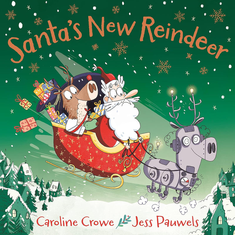 Santa&