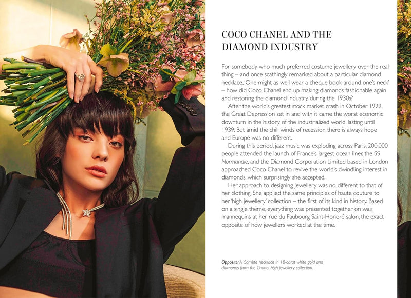 The Story of the Diamond