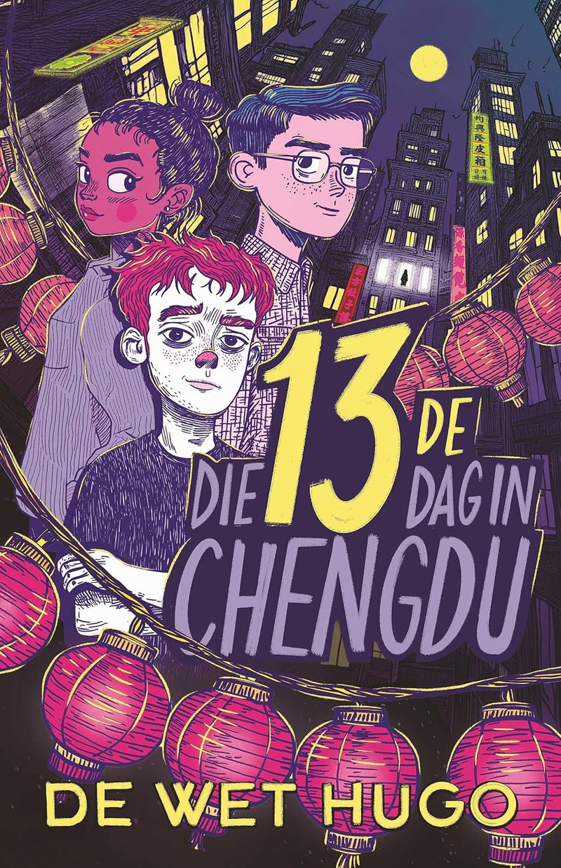 Die 13De Dag in Chengdu