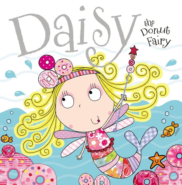 Daisy the Donut Fairy