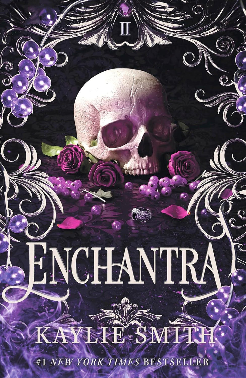 Enchantra: A spicy fantasy romance