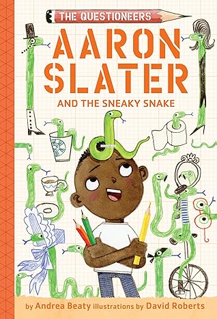 The Questioneers: Aaron Slater and the Sneaky Snake