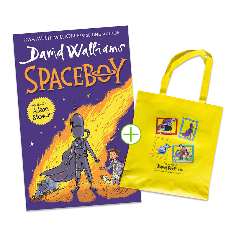 Spaceboy