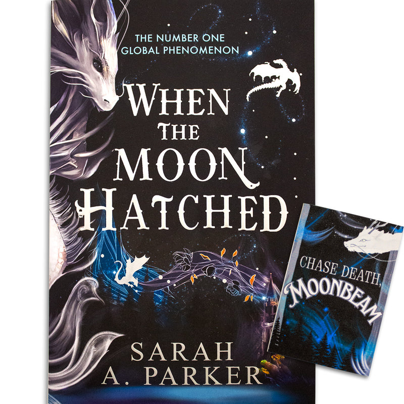 When the Moon Hatched (Includes Free Bookmark)