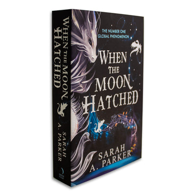 When the Moon Hatched (Includes Free Bookmark)
