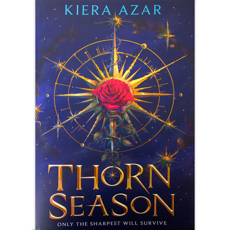 Thorn Season (Sprayed Edges)