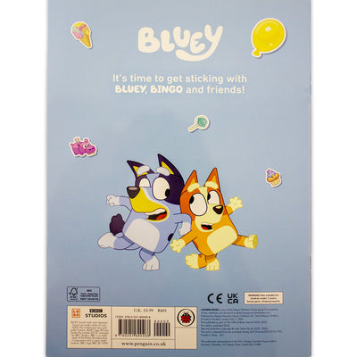 Bluey: I Wanna Play This Much