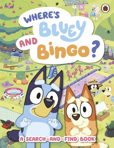Bluey: Where&