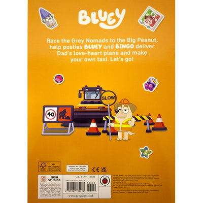 Bluey: Beep Beep