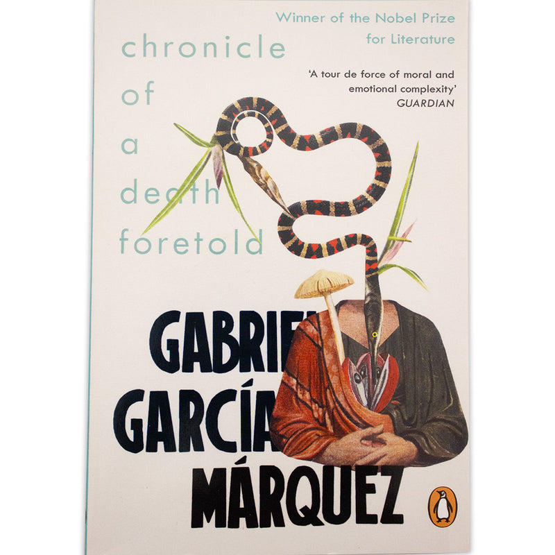 Chronicle of a Death Foretold