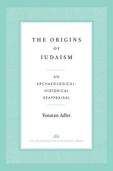 The Origins of Judaism