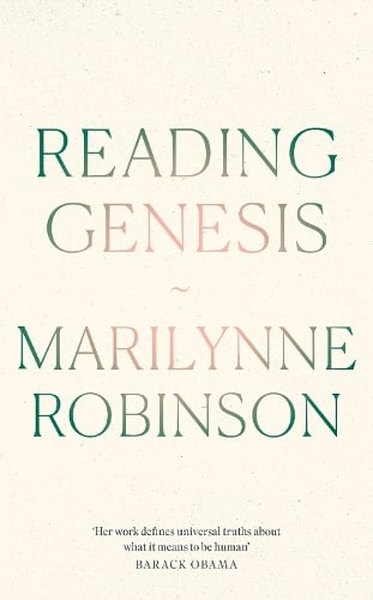 Reading Genesis
