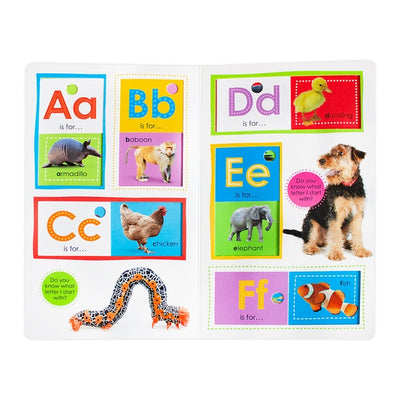 Slide And Find Animals - ABC - Readers Warehouse