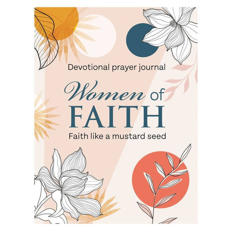 Women of Faith Devotional Prayer Journal