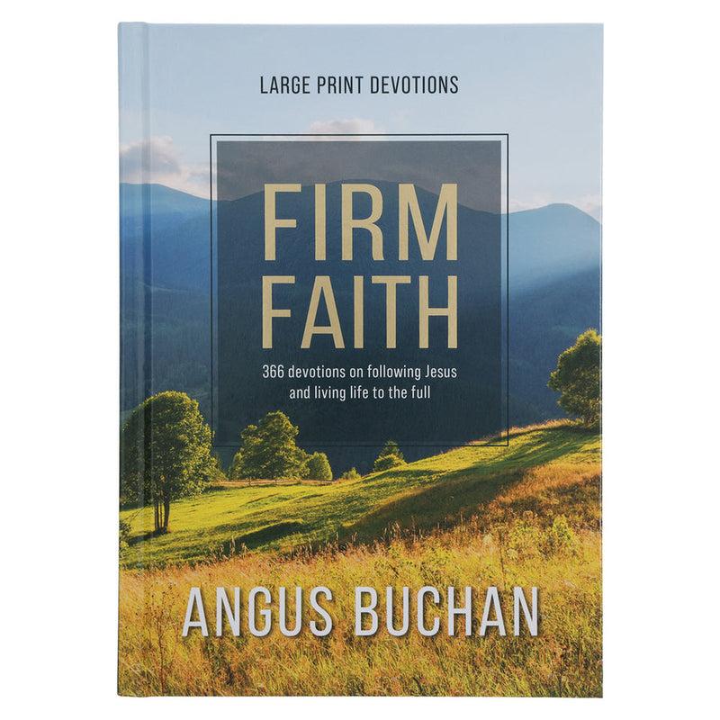 Firm Faith