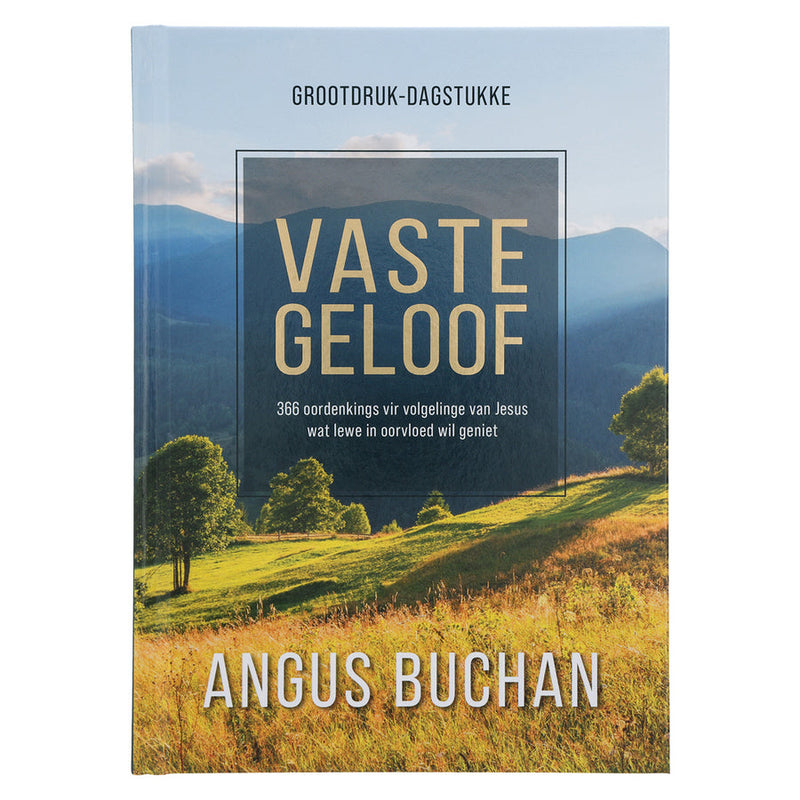 Vaste Geloof
