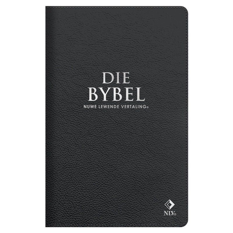 NLV: Die Bybel (Swart Egte Leer)