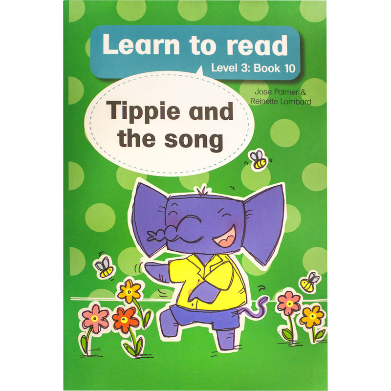 Learn To Read - Tippie And The Song