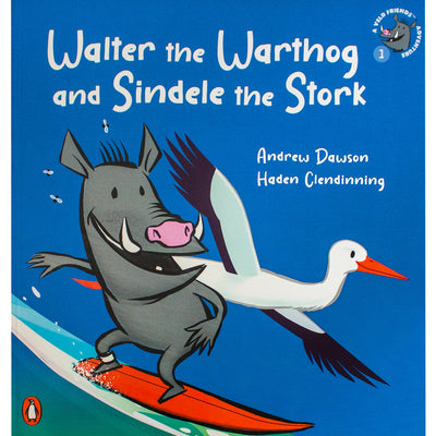 Veld Friends: Walter Warthog & Sin
