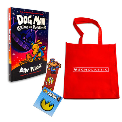 Grime And Punishment (Includes Freebies)