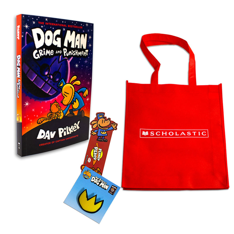 Grime And Punishment (Includes Freebies)