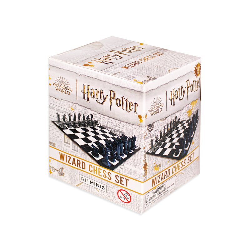  Harry Potter Wizard Chess Set (RP Minis