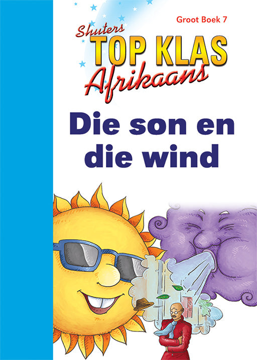 Big Book 7: Die Son En Die Wind
