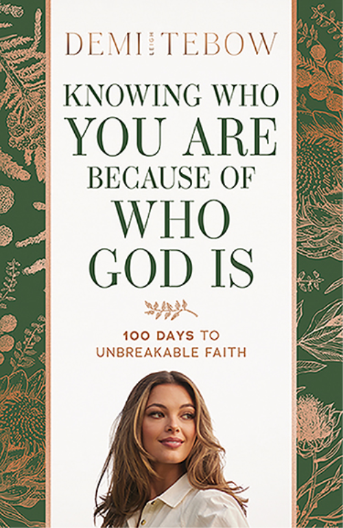 Knowing Who You Are Because of Who God Is