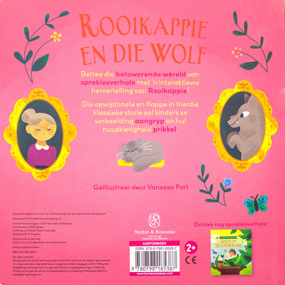 My Eerste Opwip met Flappe: Rooikappie en die Wolf
