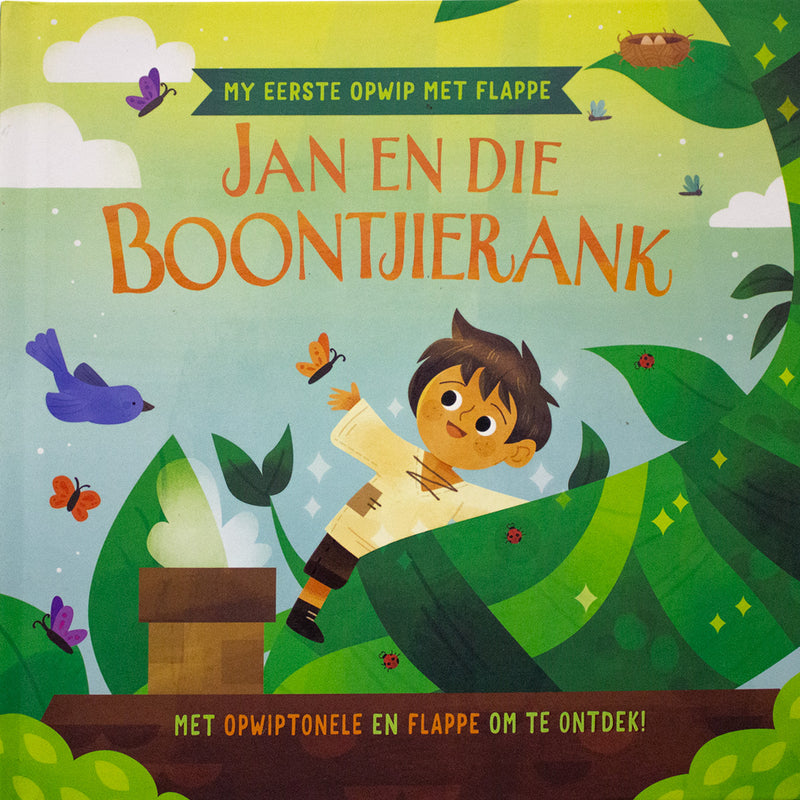 My Eerste Opwip met Flappe: Jan en die Boontjierank