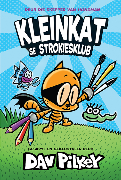 Kleinkat se strokiesklub