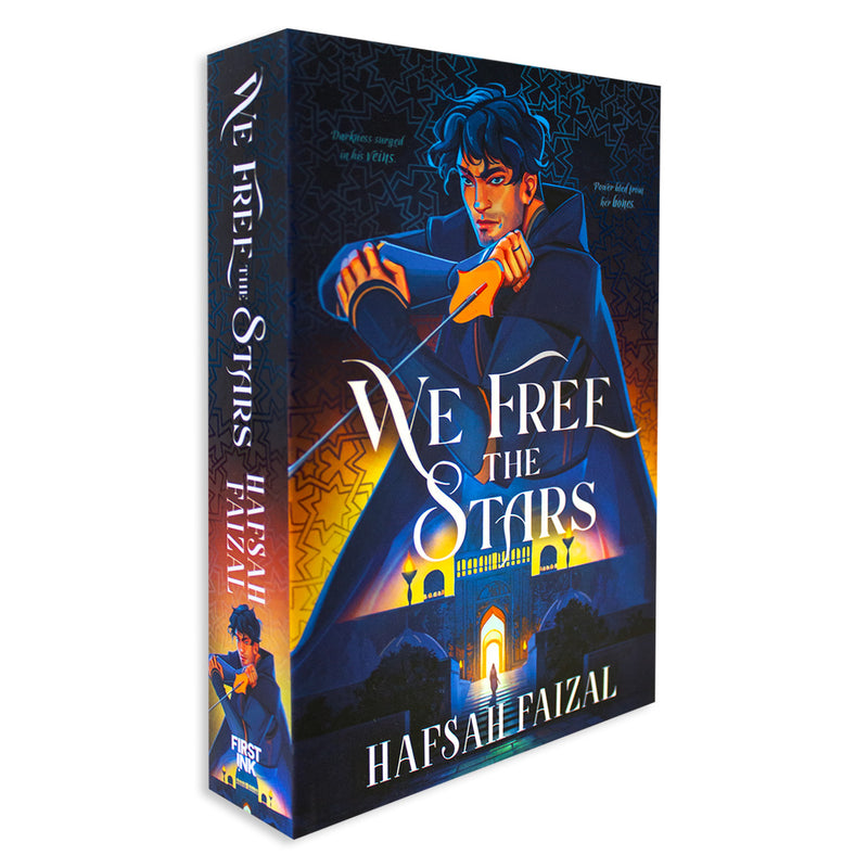We Free the Stars